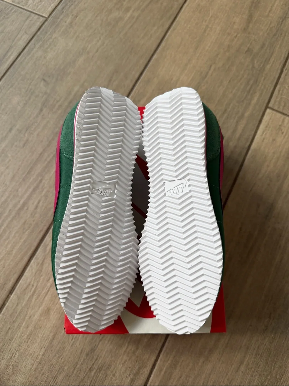 Nike Cortez Textile